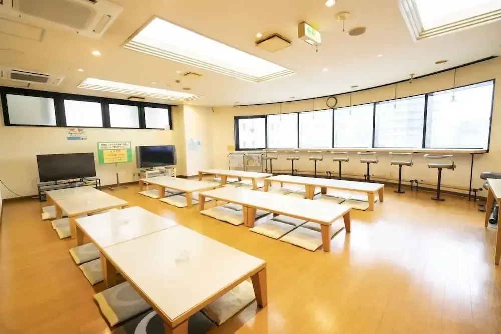 Capsule Inn Otsuka
