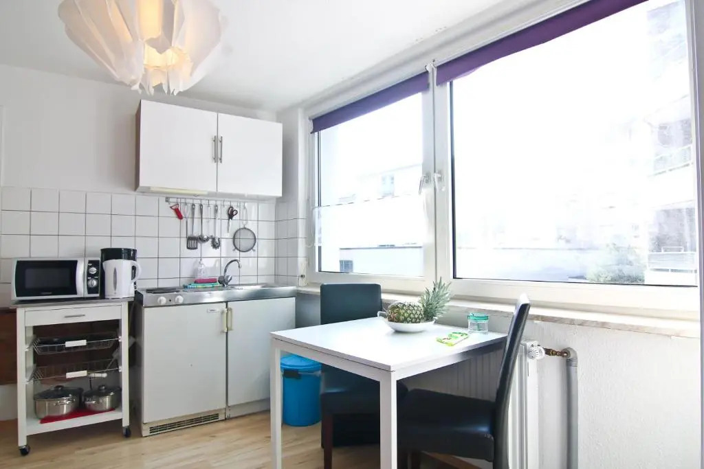 Top Monteurapartments in zentraler Lage