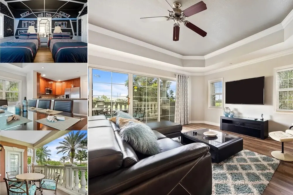 Rvh_318r Sunset Breeze 3 Bedroom Apts