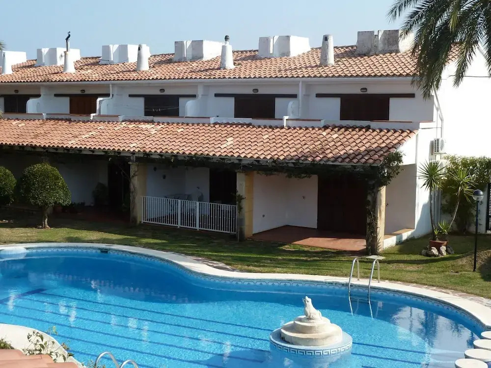 Apartamentos Ranas