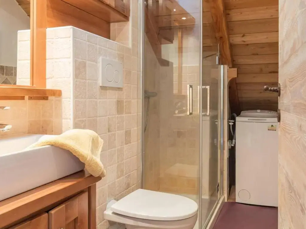 Appartement Montgenèvre, 4 pièces, 8 personnes - FR-1-330D-5