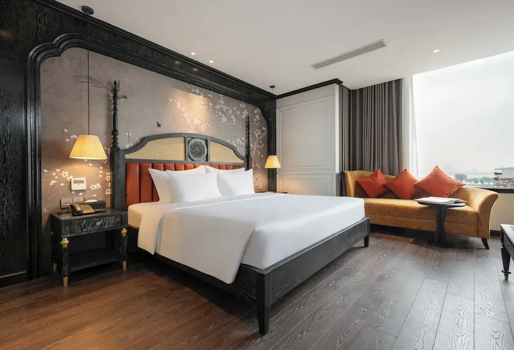 Luxe Paradise Premium Hotel Pham Hong Thai