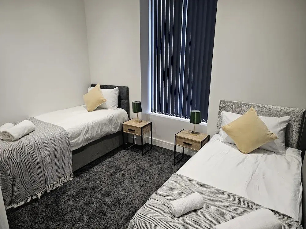 Skyline Remarkable 2-bed Apartment in Swansea