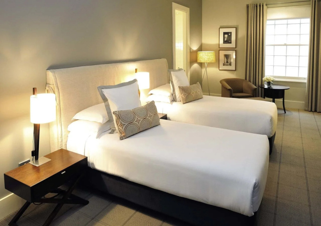 Hotel Lindrum Melbourne MGallery by Sofitel