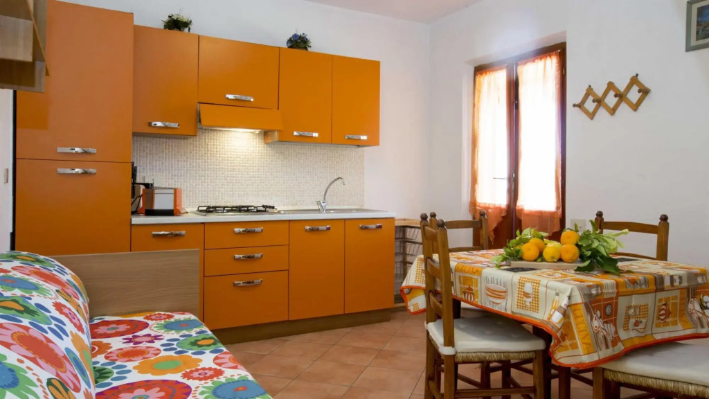 Apartment 3 Fetovaia apartments, just 300 meters from the beach with amazing view and parking-FETOVAIA TRILO 3