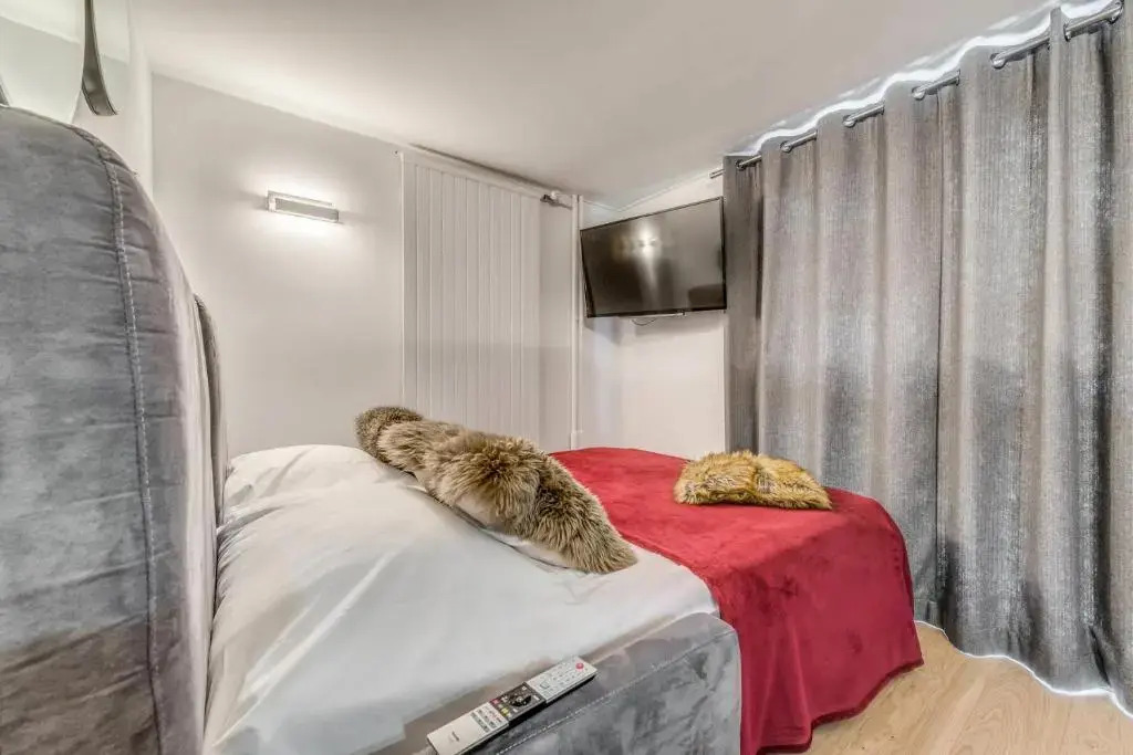 Résidence Palafour - Studio pour 4 Personnes 193629