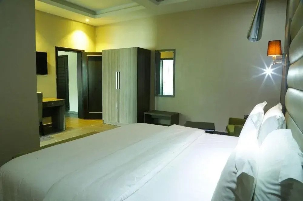Golden Tulip Essential Benin City