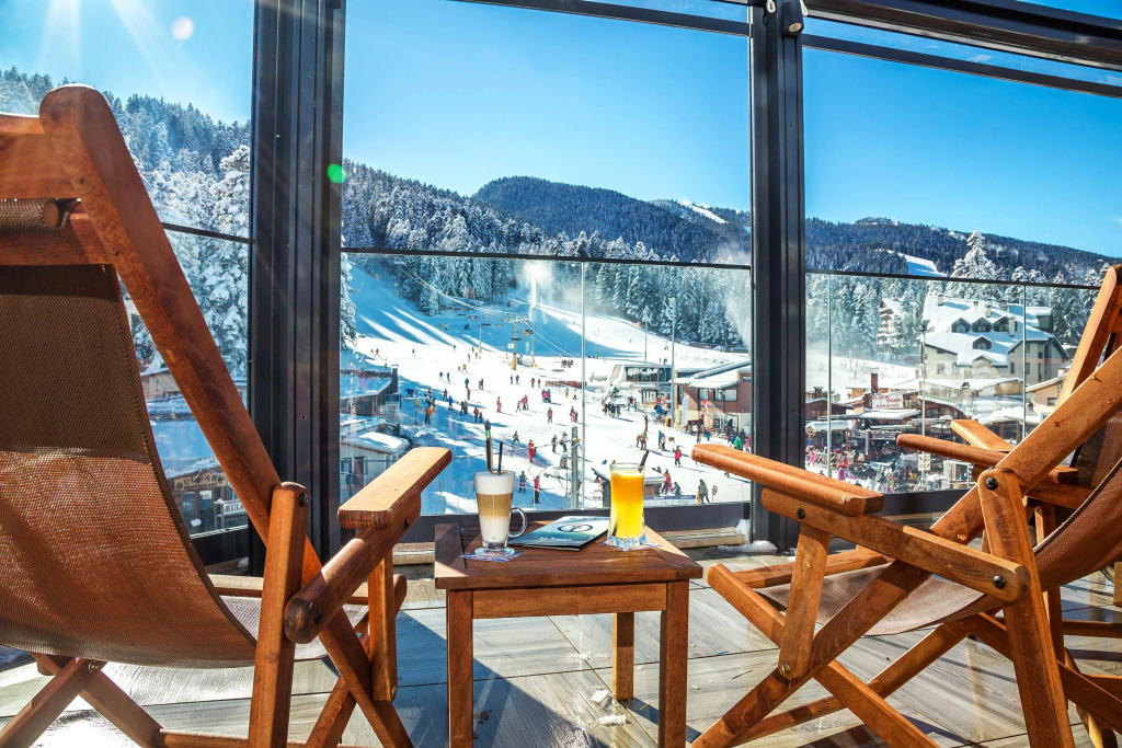 Rila Hotel Borovets