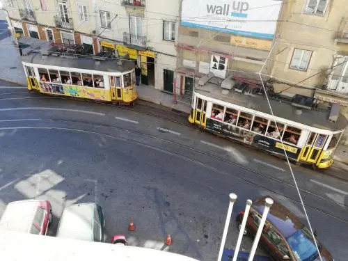 Passing by Lisbon