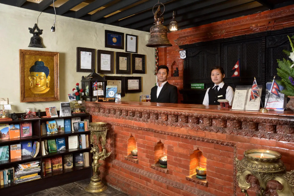 Kasthamandap Boutique Hotel
