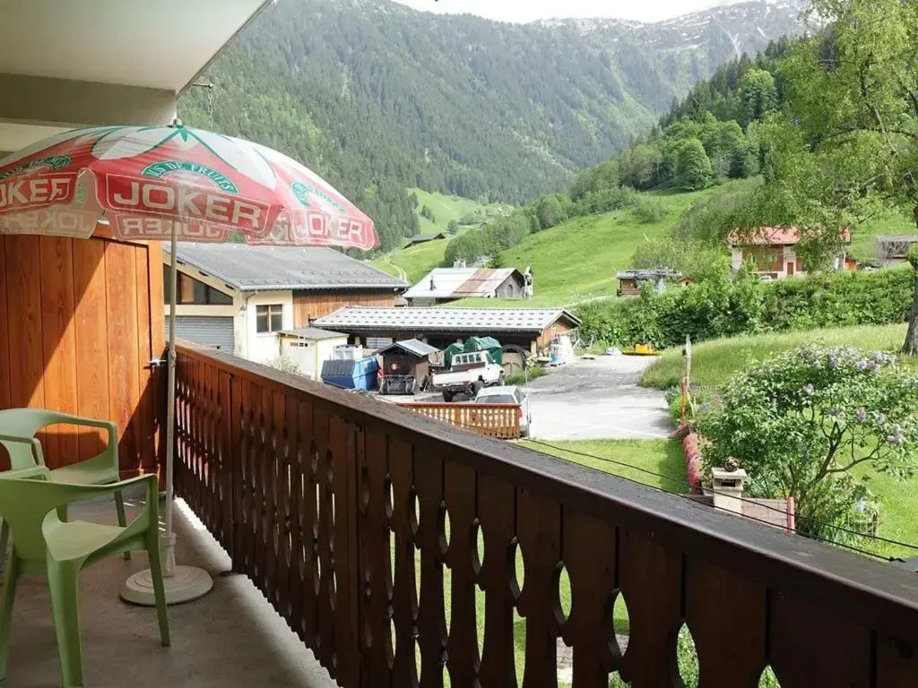 Appartement Arêches-Beaufort, 2 pièces, 4 personnes - FR-1-342-200