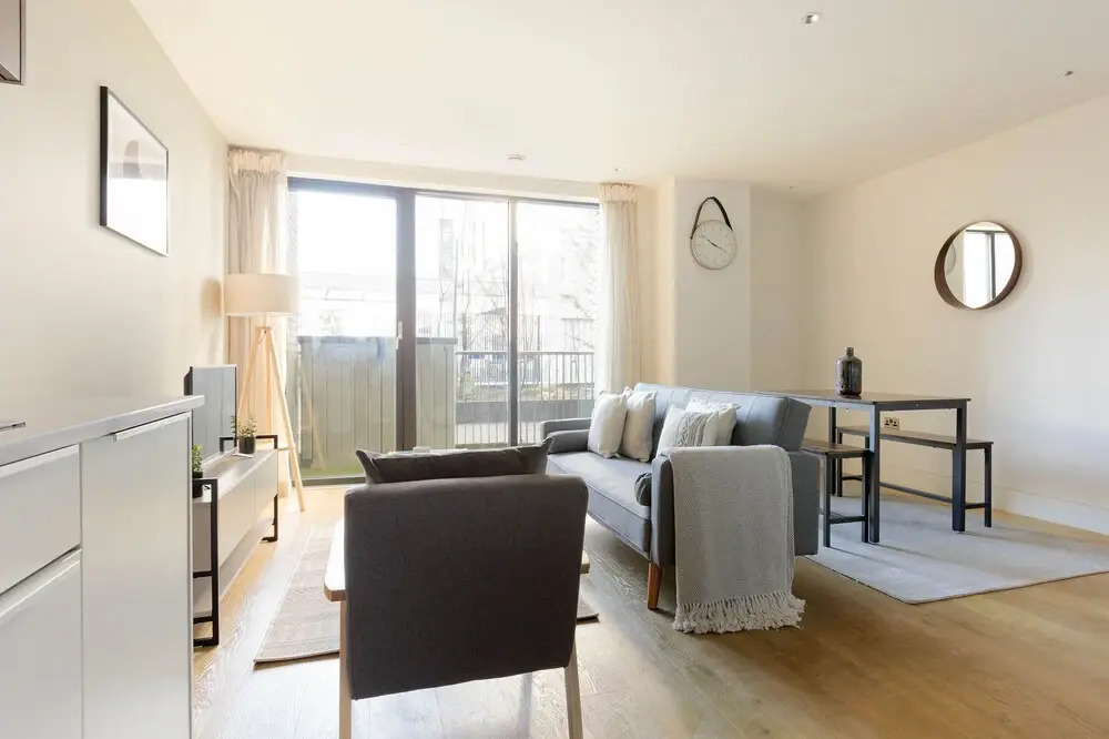 Battersea Park apartments