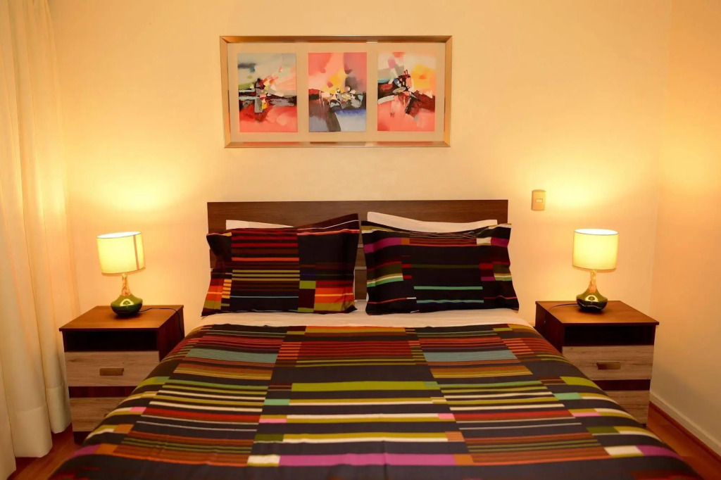 Chilean Suites Centro