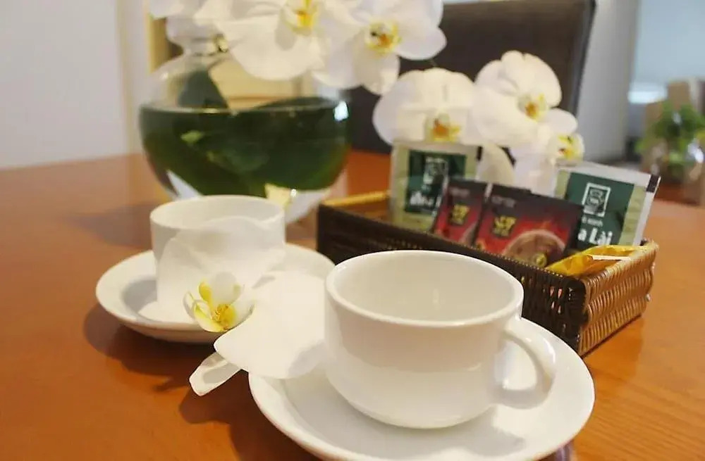 Downtown Retro Serviced Apartment