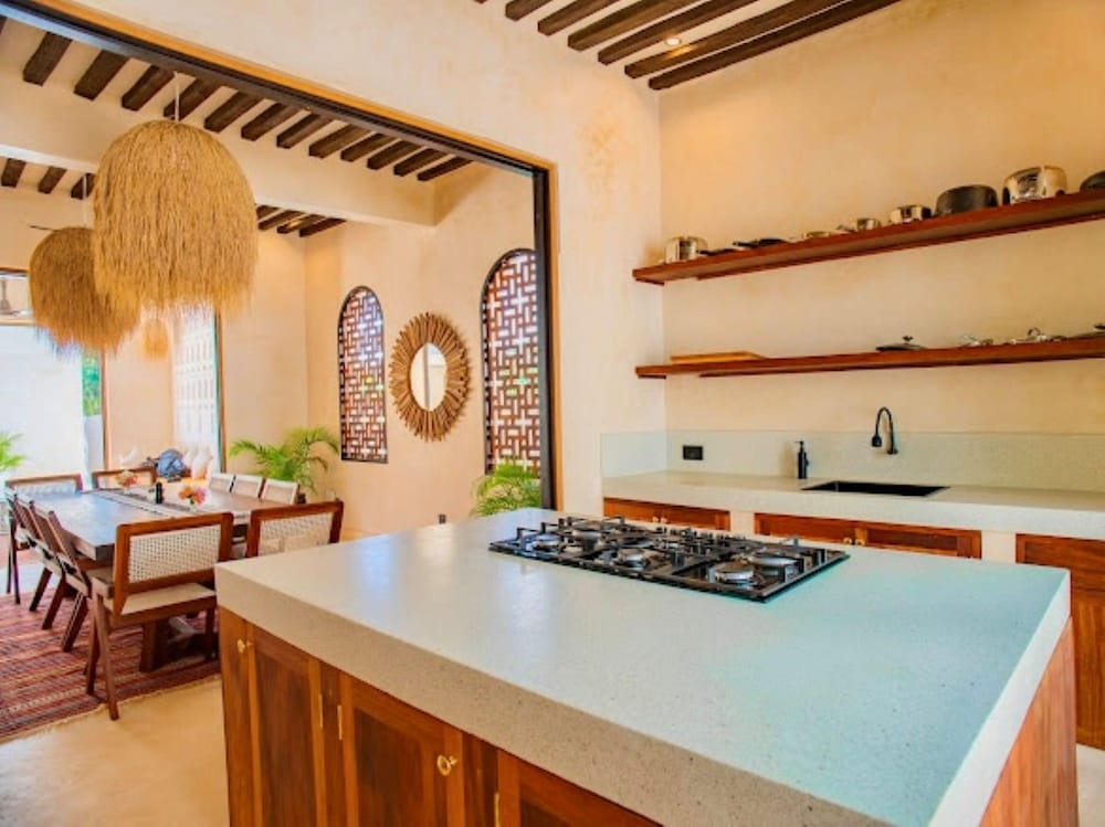 Lamu Coastal Villa Near Beach Private Pool - 2353
