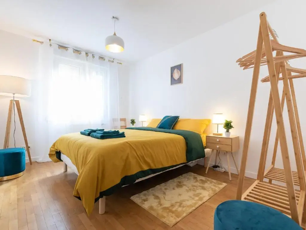 *Le Stella*Hypercentre/Parcteted'Or/Netflix/Garage