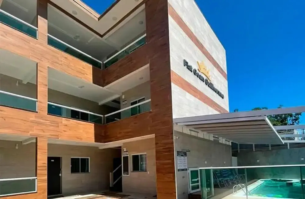 Flat Gean Guilherme - Canasvieiras