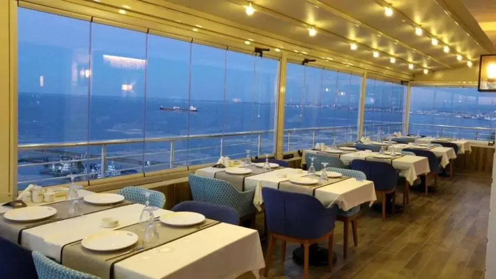 Panaroma Damla Otel