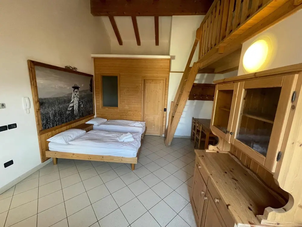 Hotel Residence Bellavista - Camping Polsa