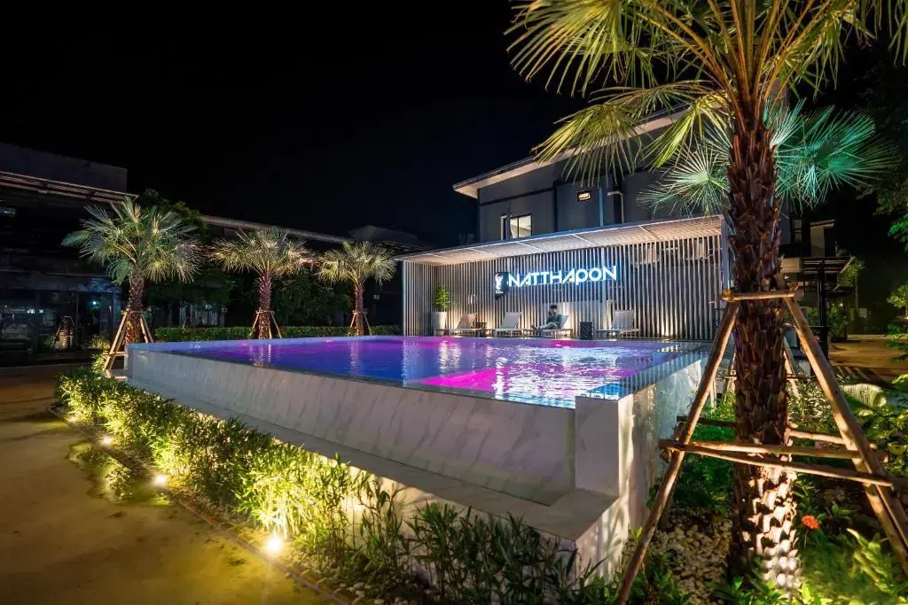 Natthapon Resort Kaeng Kachan