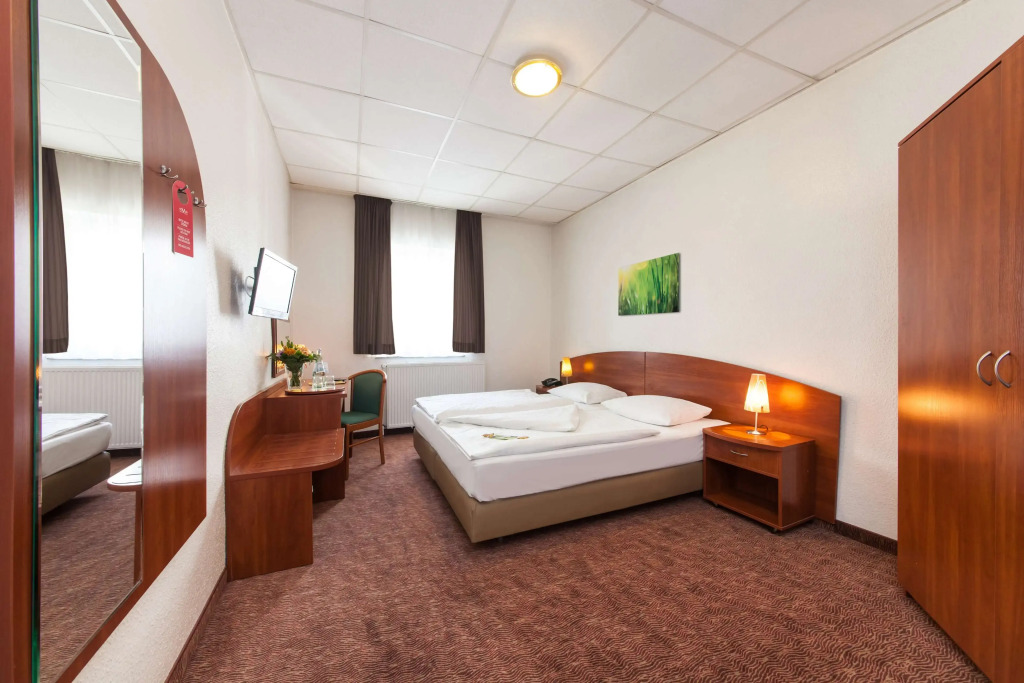 Hotel Eleazar Novum City Center