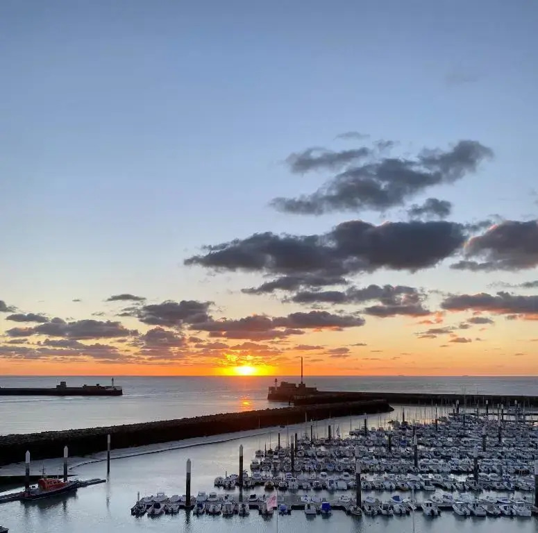 Vivez La vue mer - Studio - Port de plaisance - Plage