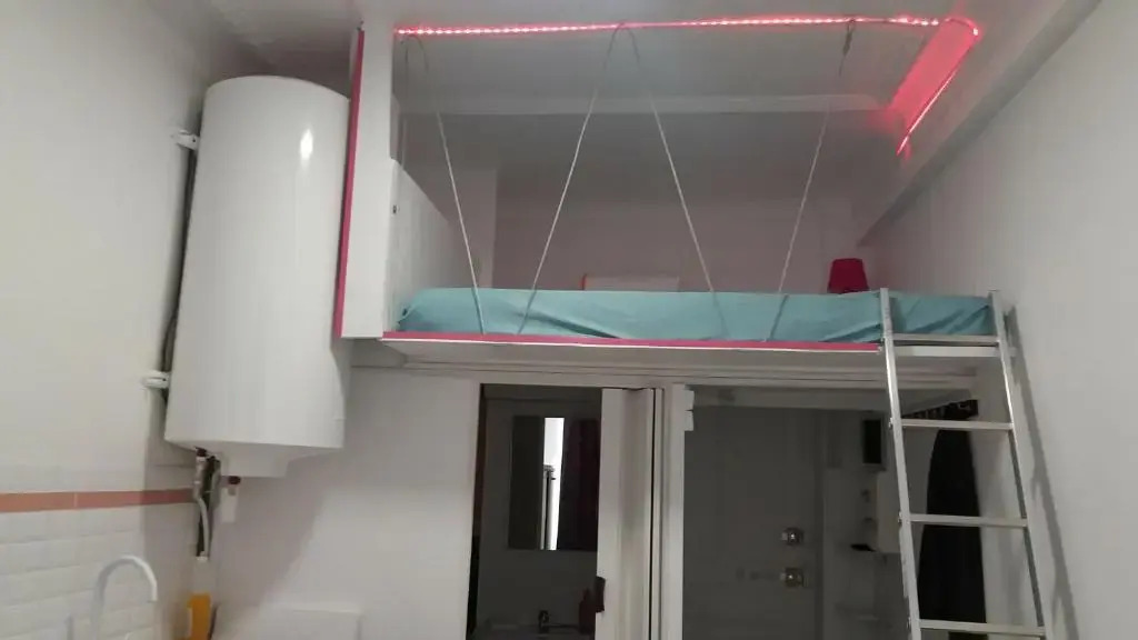 Nice Apart backpackers S5