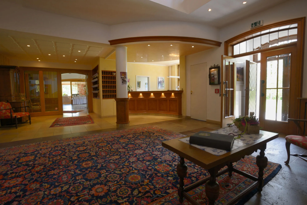 Berghotel Hoher Knochen - Ruhe & Natur