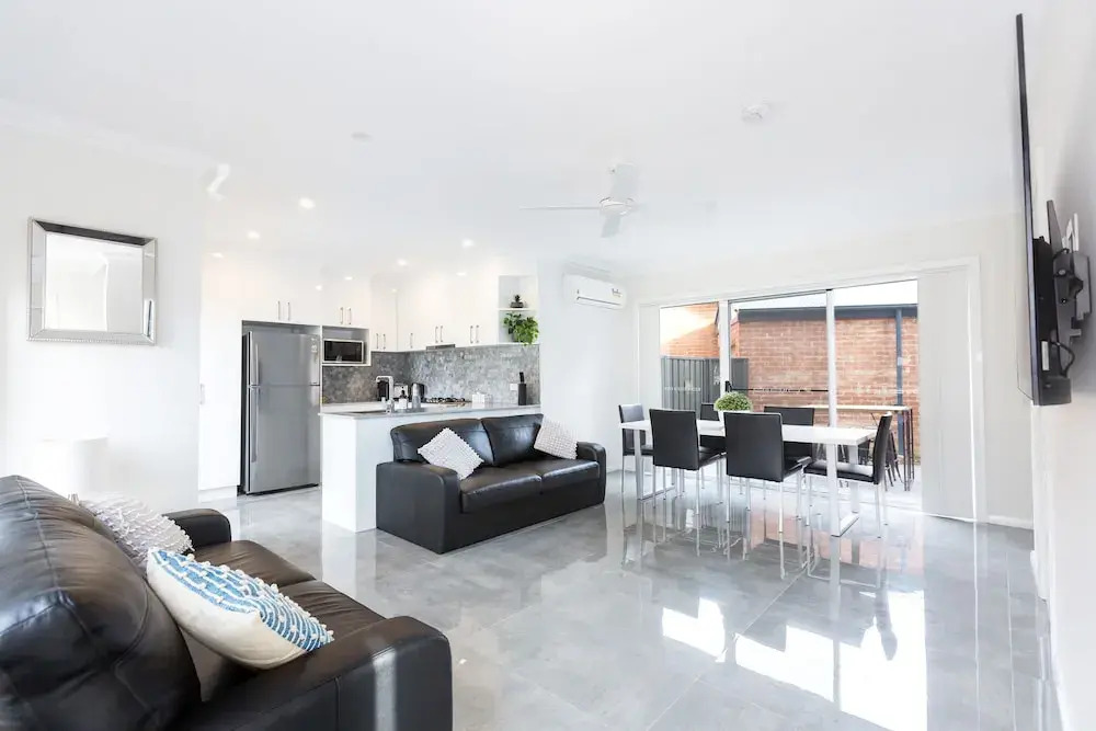 Wagga Apartments #1