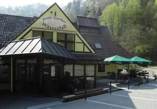 Hotel Wasserfall
