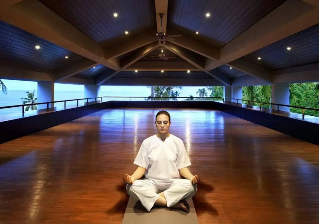 The Leela Kovalam, A Raviz Hotel