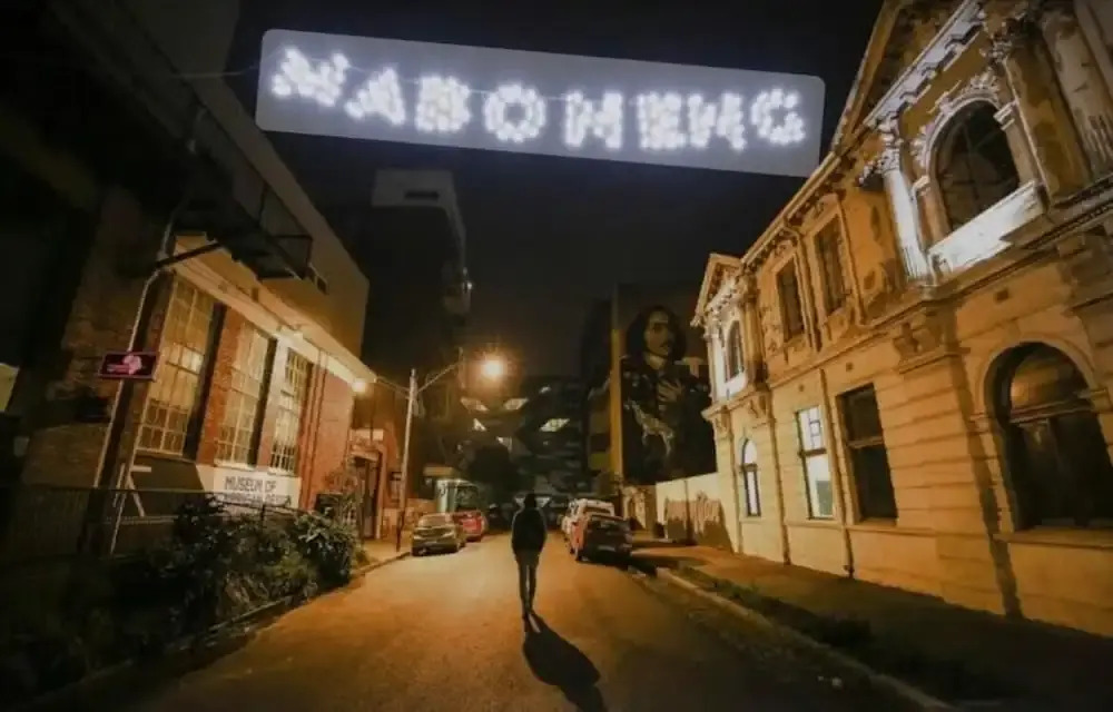 Maboneng Modern Style