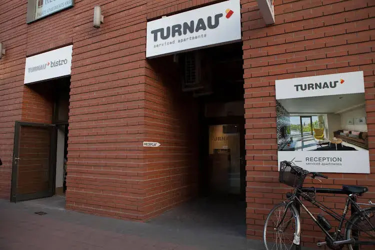 Turnau City Aparthotel