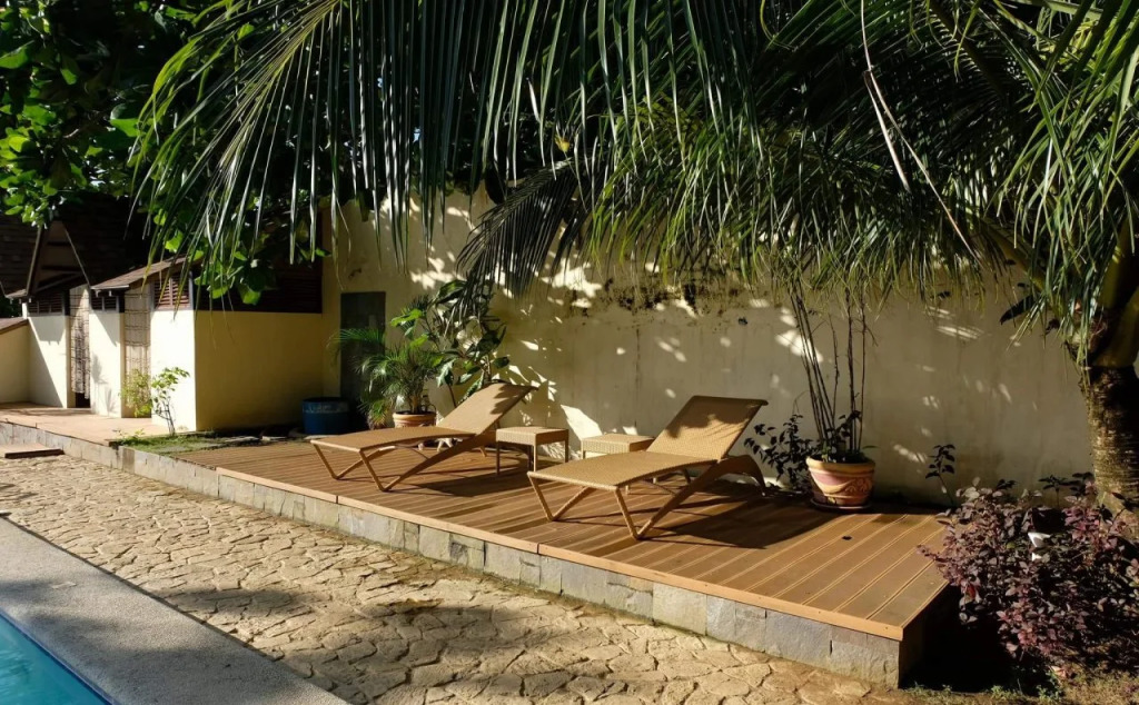 Feel Deep Dive Resort