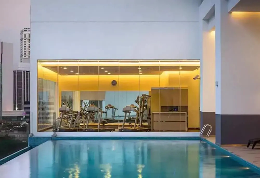 City Residences Premium Studio B.Ceylon