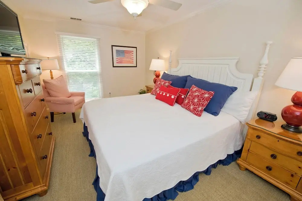 946 Cutter Court at The Sea Pines Resort