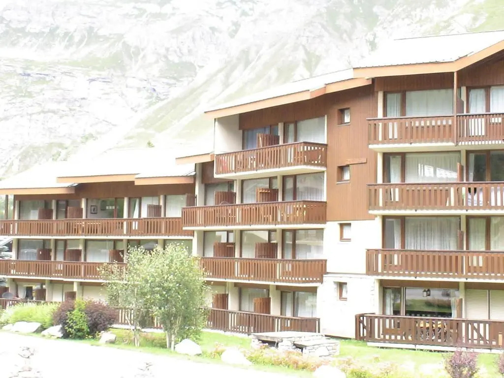 Appartement Val-d'Isère, 2 pièces, 4 personnes - FR-1-519-7