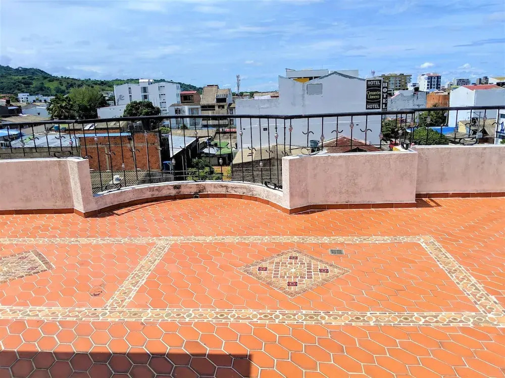 Hotel Yopal Plaza