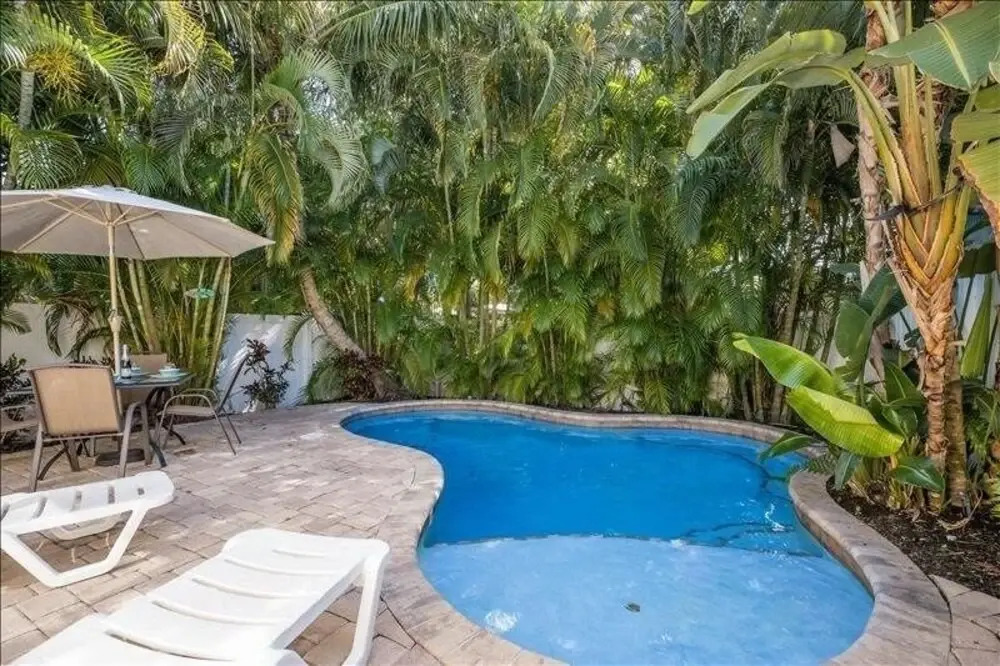 Groovy Guava 2 Bedroom Villa