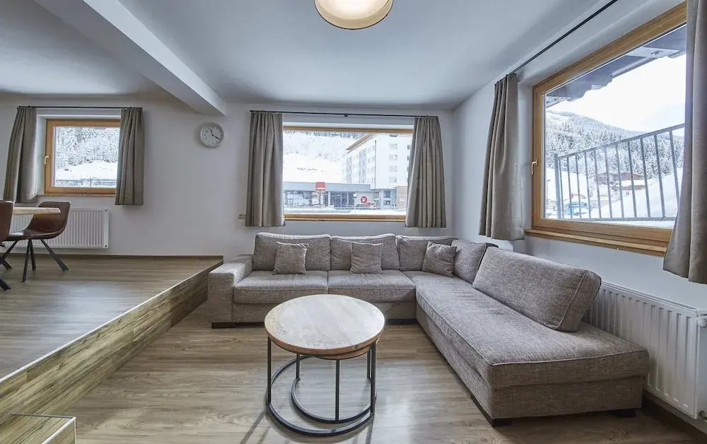 Glemm Lodge Apartments - JOKER CARD im Sommer inklusive
