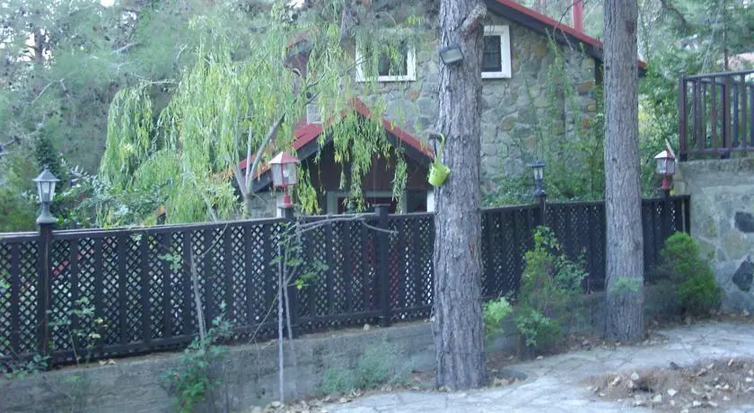 Platres Stone House
