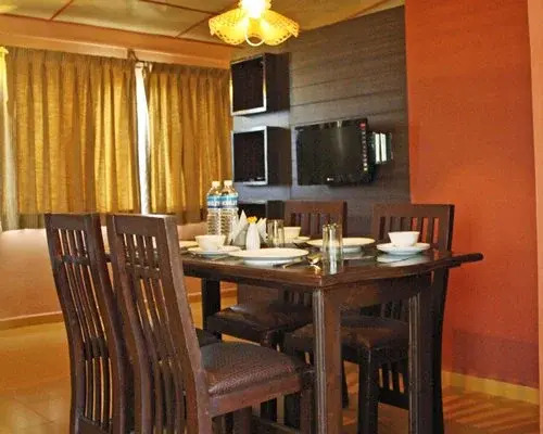 Mantra Hill Resort