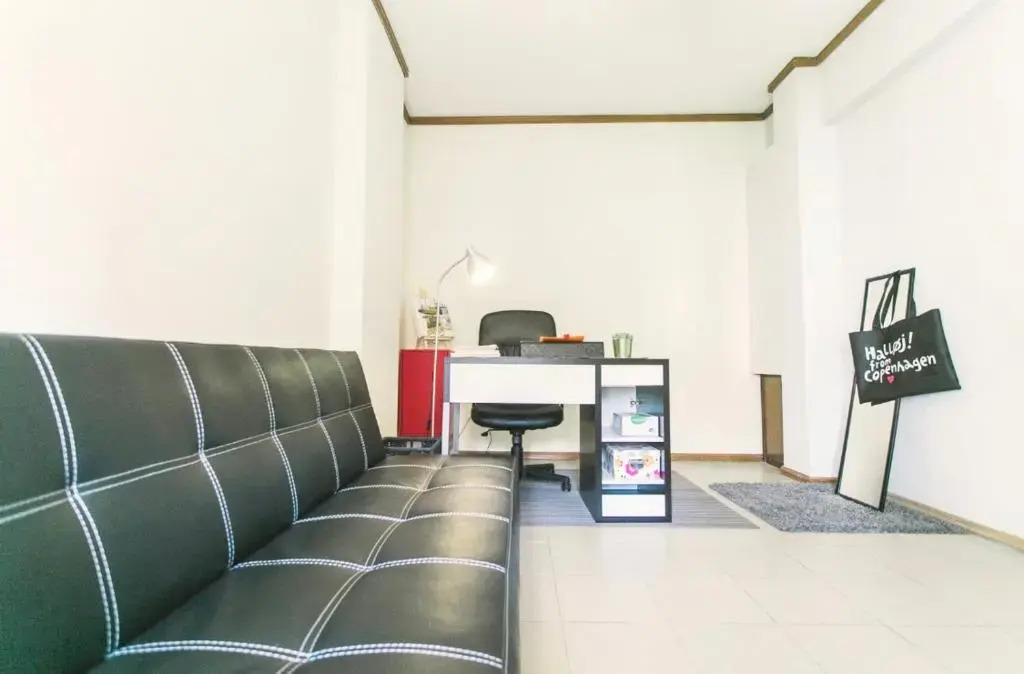 95sqm 7minCenter Gas Heating 2AC Opticalfiber 2 Smart NETFLIX