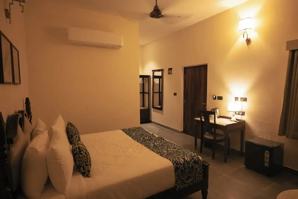 Nature Jawai Retreat Luxury Private Pool Villa Resort Jawai