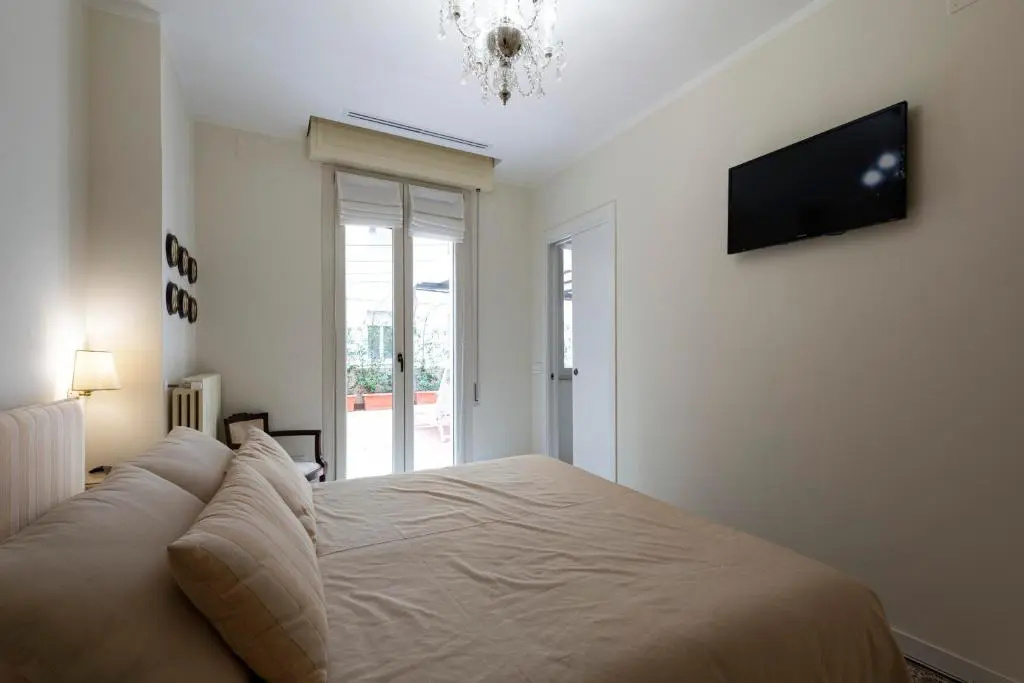 Casa del Teatro appartamento con splendida terrazza