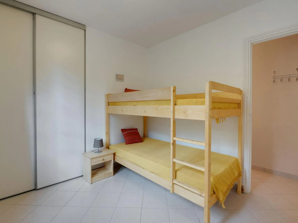 Tranquil Apartment in Drap with Garden