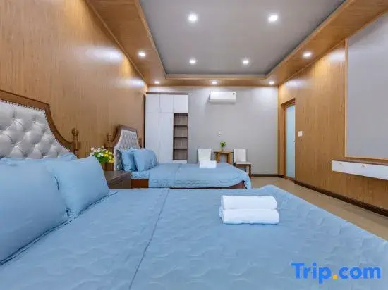Villa 23A Nguyen Dinh Tu