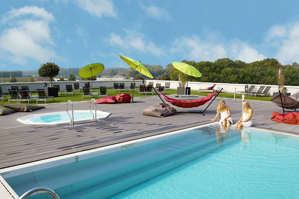 Fletcher Wellness-Hotel Helmond