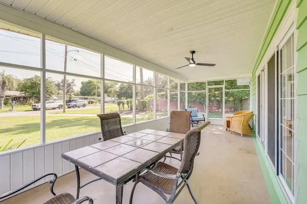 Walk to Ocean: Home in Panama City Beach!