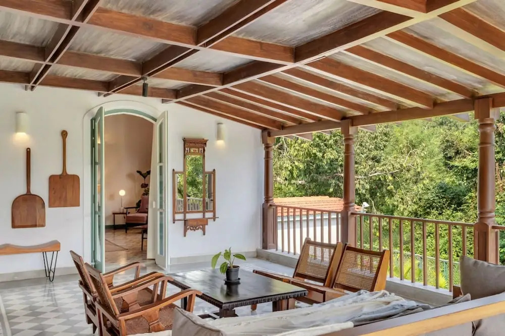 Villa Eden - 10 Mins From Thalassa Vagator Beach